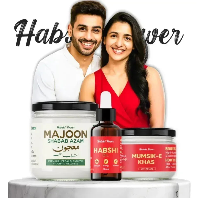 Habshi Power Course - Habshi Power