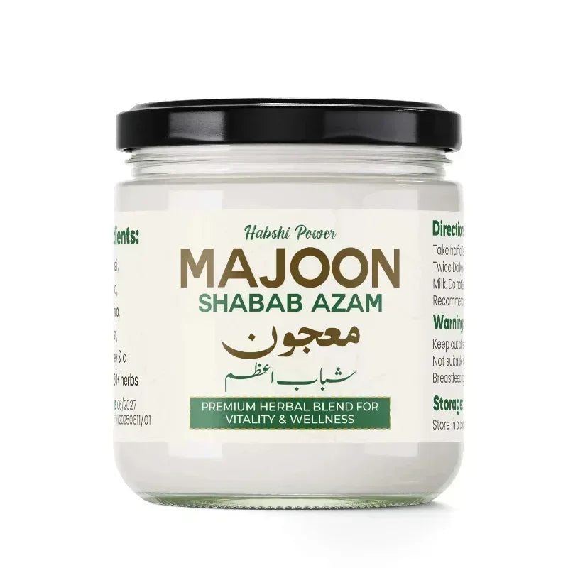 Majoon Shabab e Azam - Habshi Power